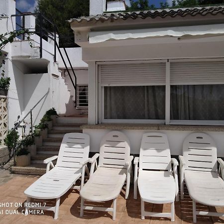 Вілла Casa Relax Papiolet Екстер'єр фото