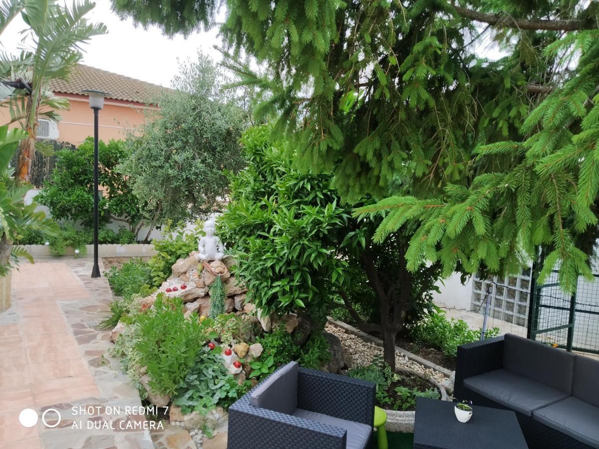 Вілла Casa Relax Papiolet Екстер'єр фото