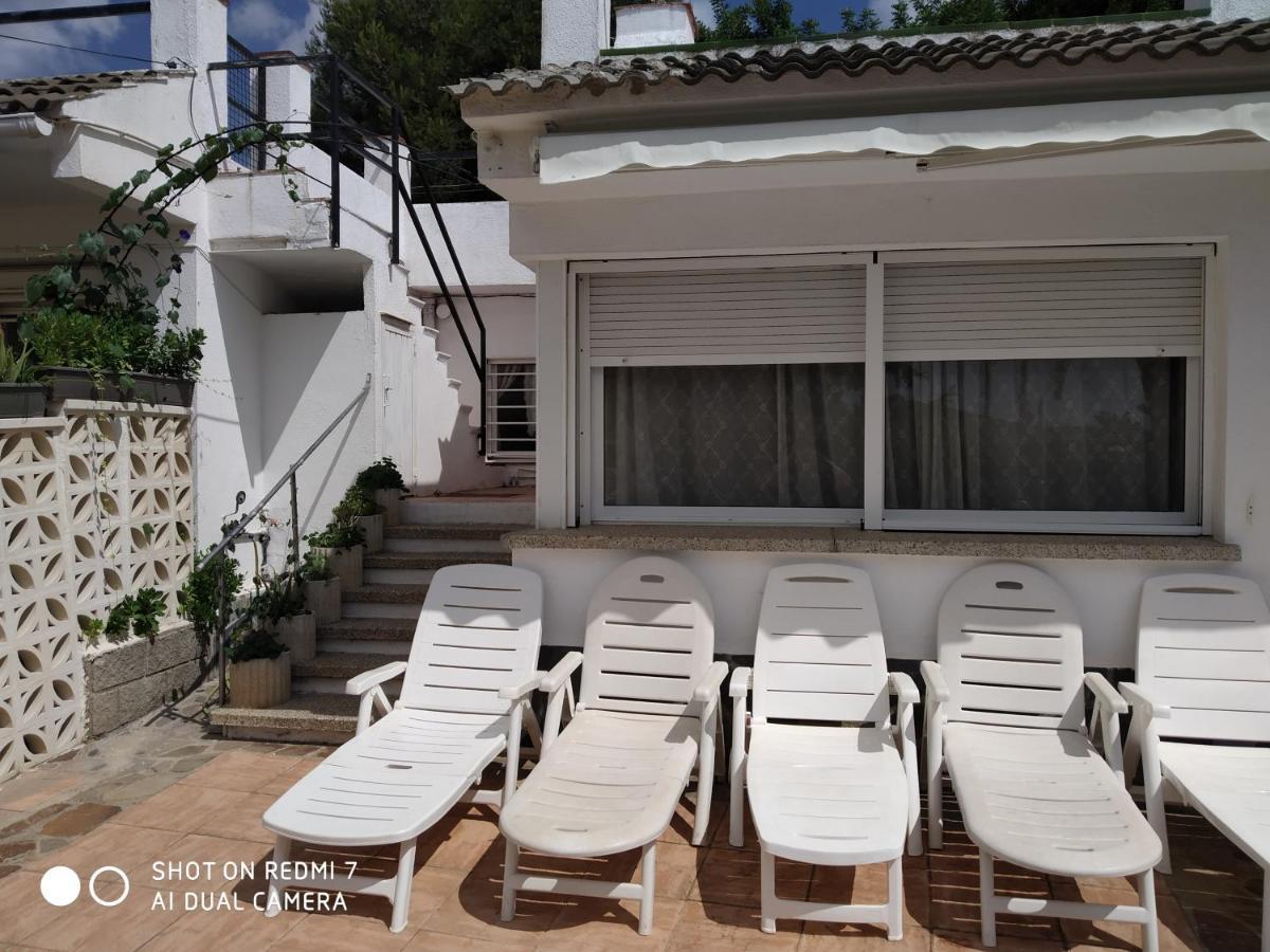 Вілла Casa Relax Papiolet Екстер'єр фото